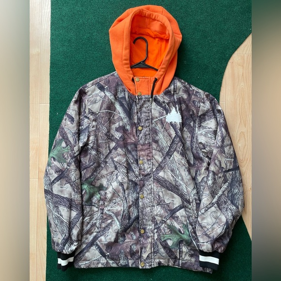 JIBERISH Grand Cru Camo Jacket - Picture 2 of 3